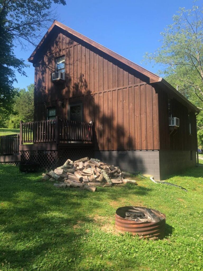 Musky Cabin
