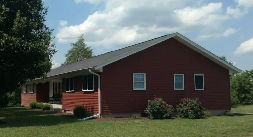 Nancy Vacation Home near P C Park