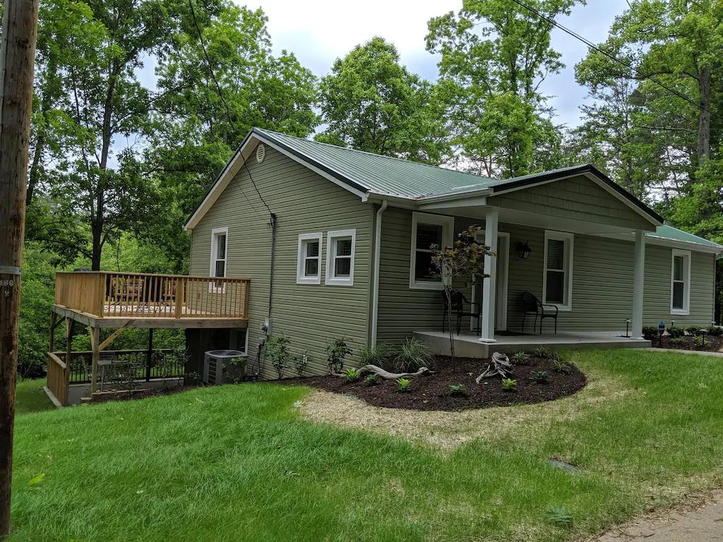 Omega Park Retreat