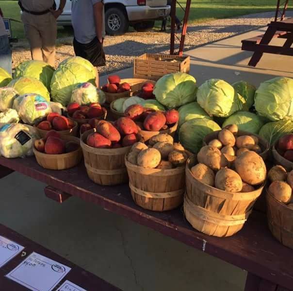 Owsley County Farmers Market