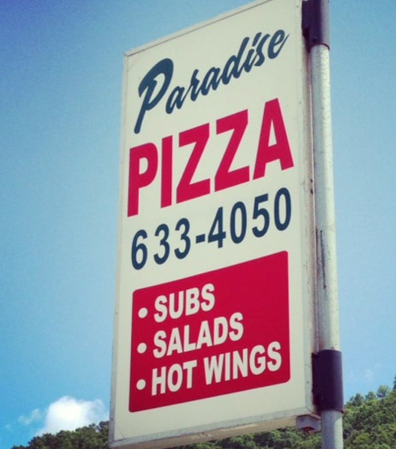Paradise Pizza