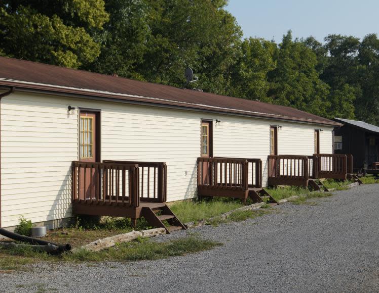 Riverside Retreat