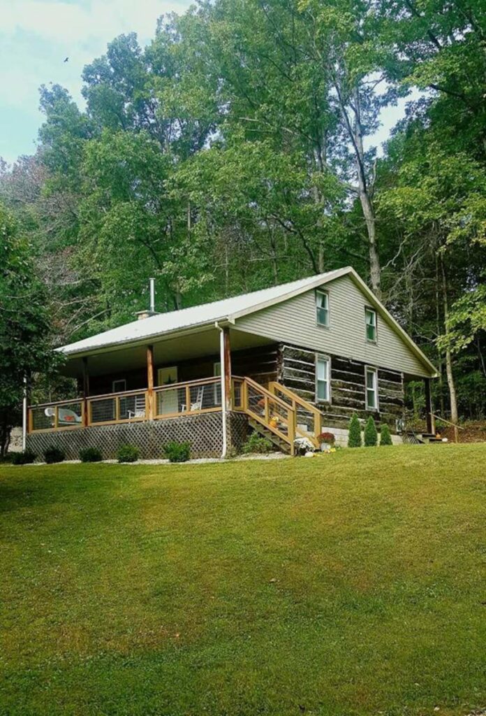 Rustic Retreat