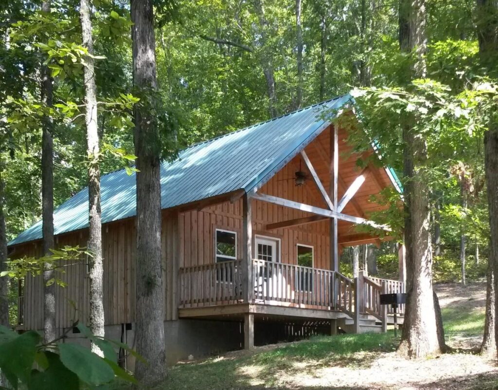 Shady Valley Campground
