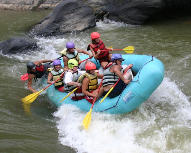 Sheltowee Trace Adventure Resort