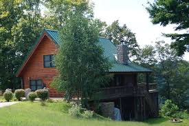 Stillwater Log Home