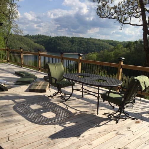 Strehl Lakeside Retreat