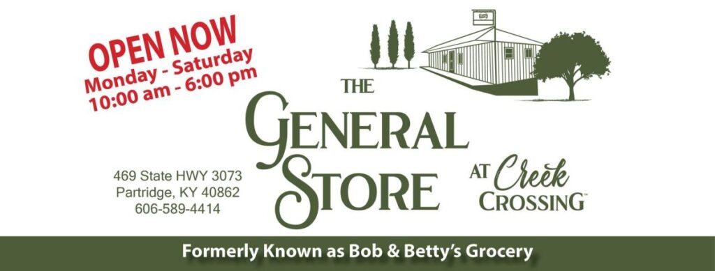 The General Store at Creek Crossing
