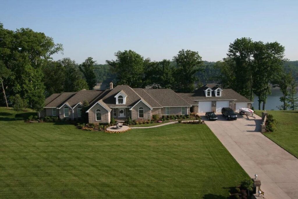 The Lake House