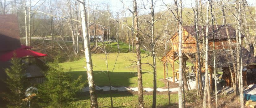 The Villa on the Licking River