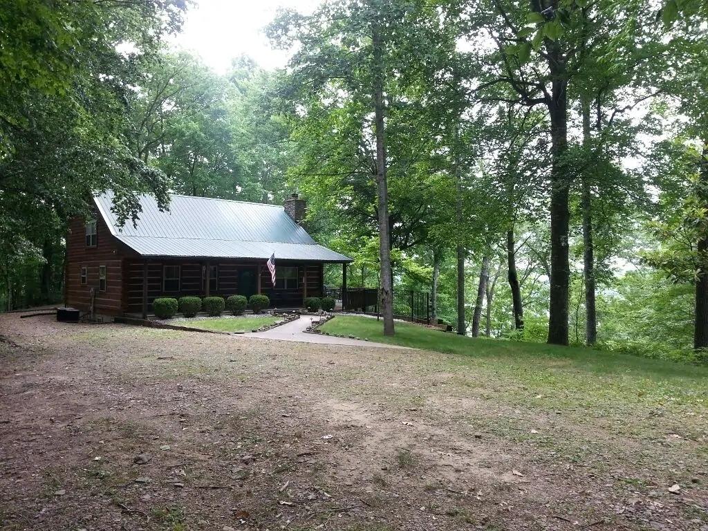 Toebbe Timbers Log Home