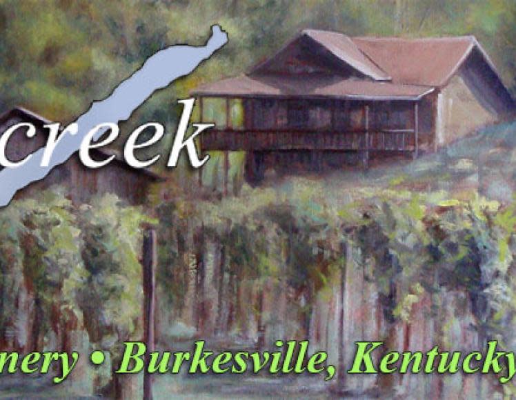 Up the Creek Winery