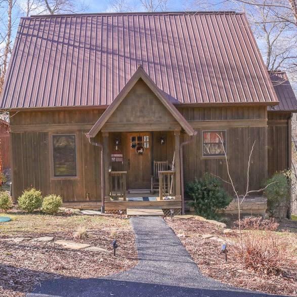 WLCC Lake Cabin