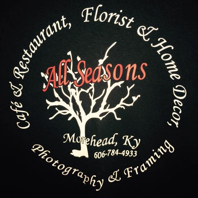 All Seasons Cafe & Florist