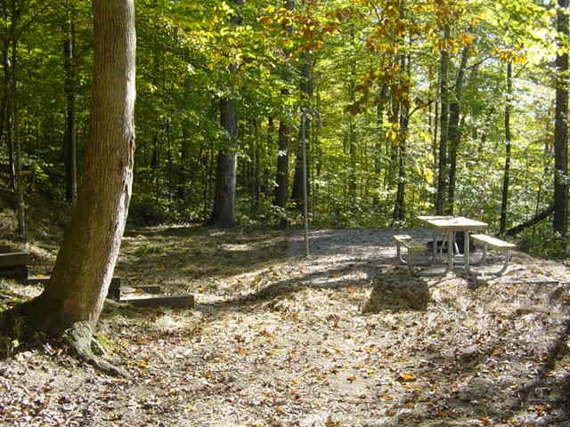 Alum Ford Boat Ramp & Campsite