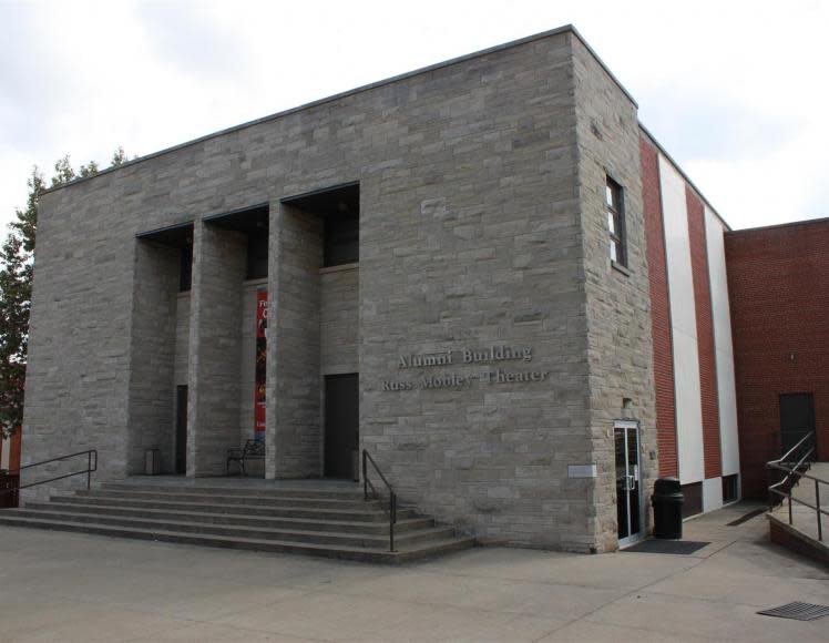 Russ Mobley Theater