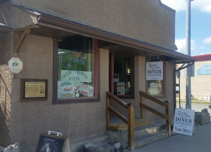 B&E Country Store Diner