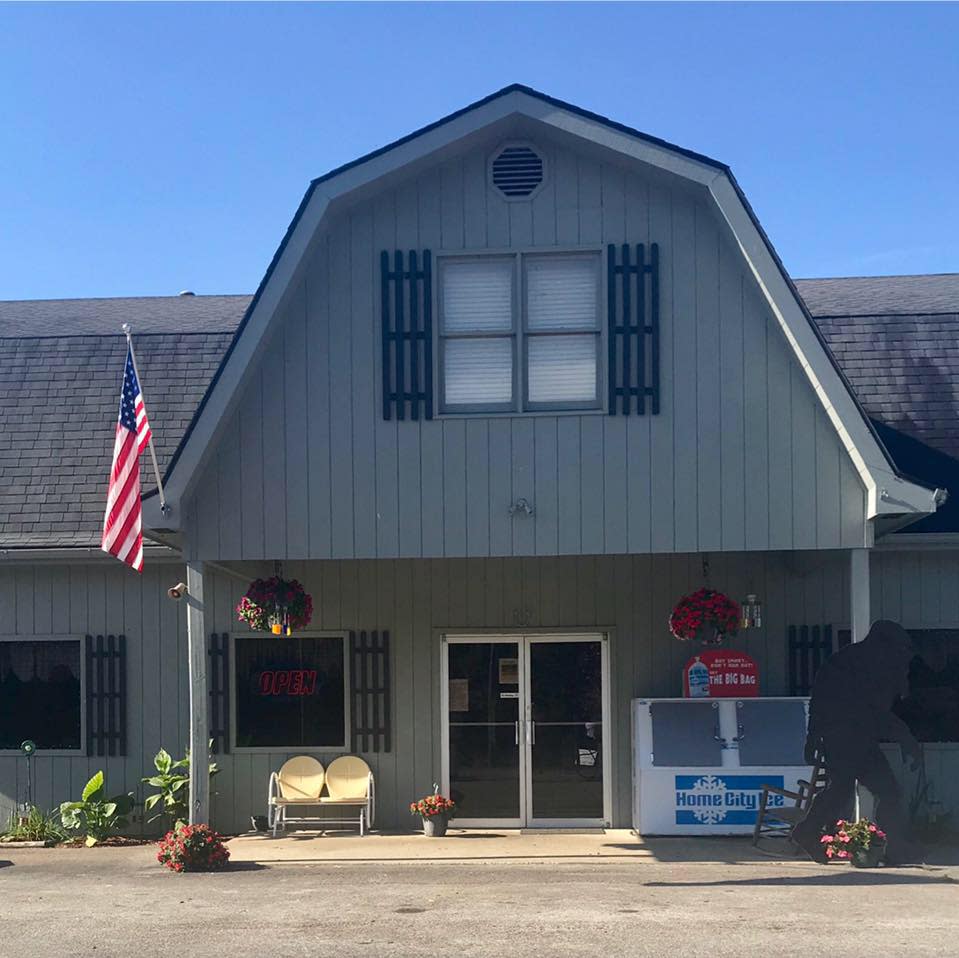 Clear Creek Market & Restaurant