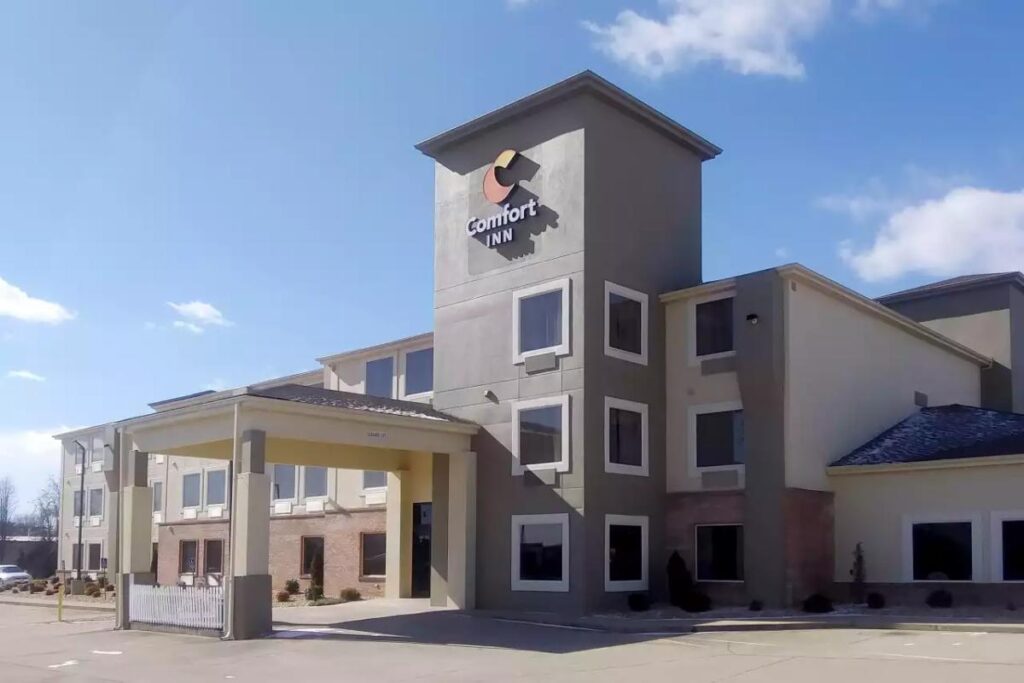 Comfort Inn & Suites (Somerset)