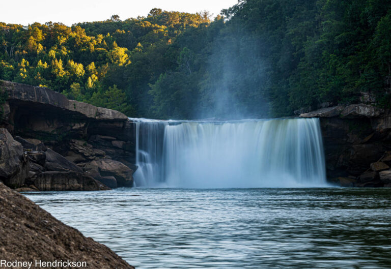 Cumberland Falls – Whitley and McCreary County