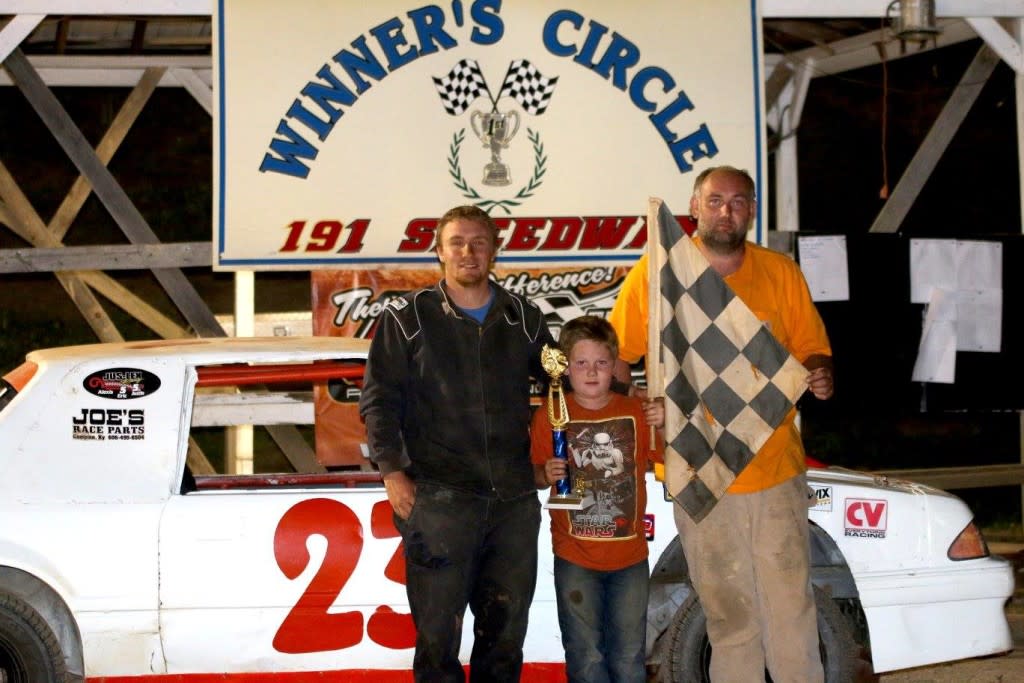 191 Speedway
