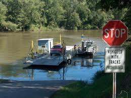 Cumberland River Ferry