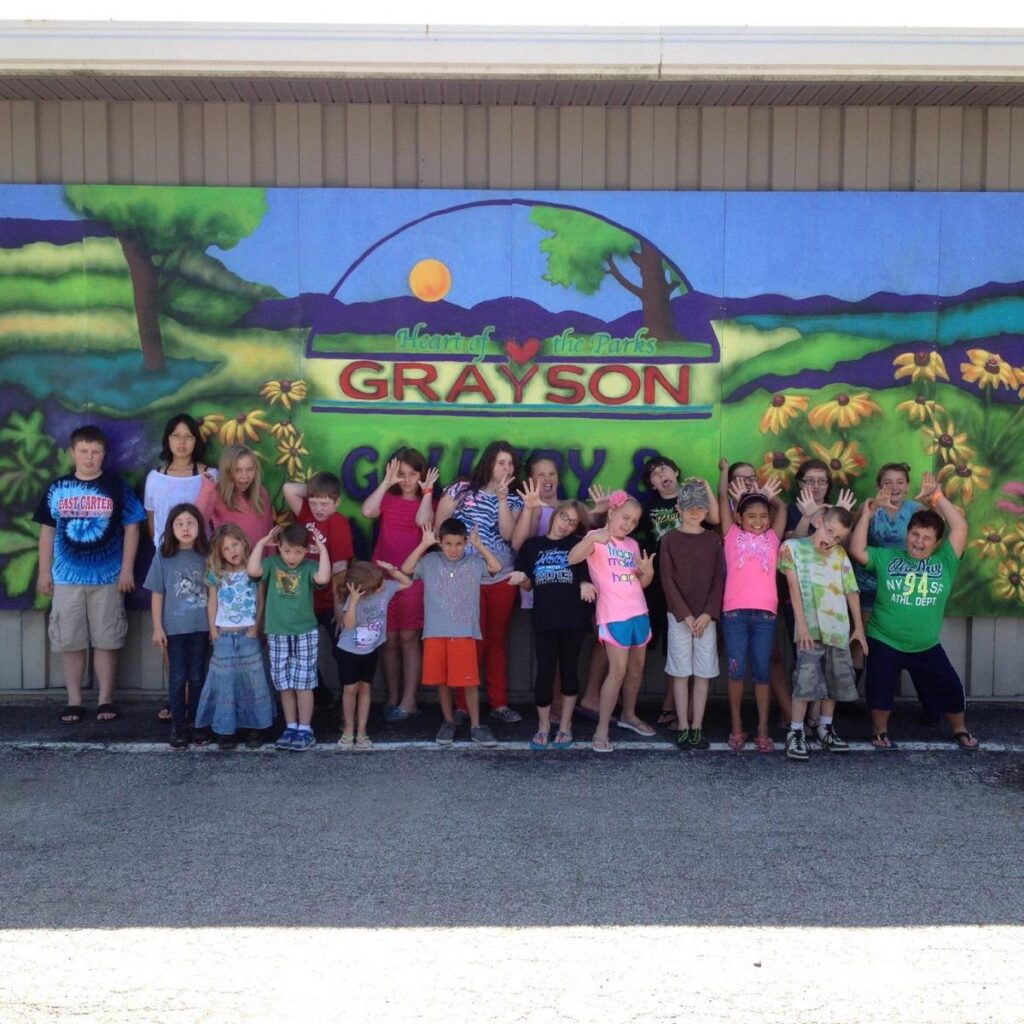Grayson Art Gallery