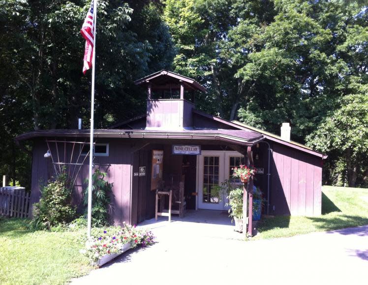 Lake Cumberland Winery CLOSED-TEMPORARILY
