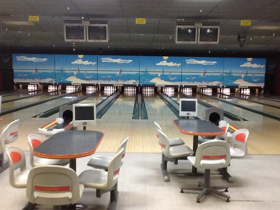 Laker Lanes Bowling