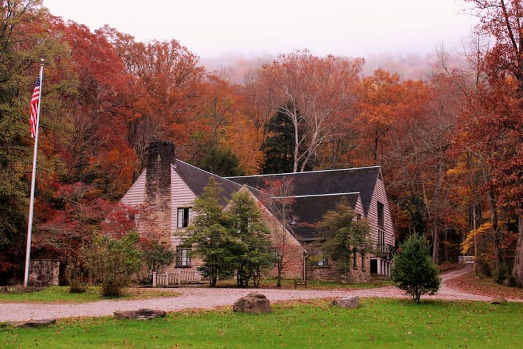 Pine Mountain Settlement School