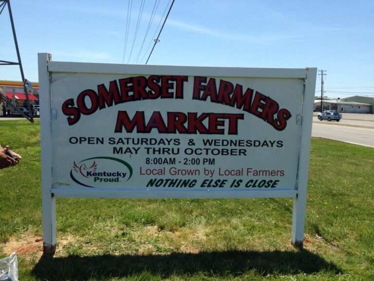Somerset Farmers’ Market