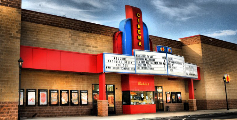 Tri-County Cineplex