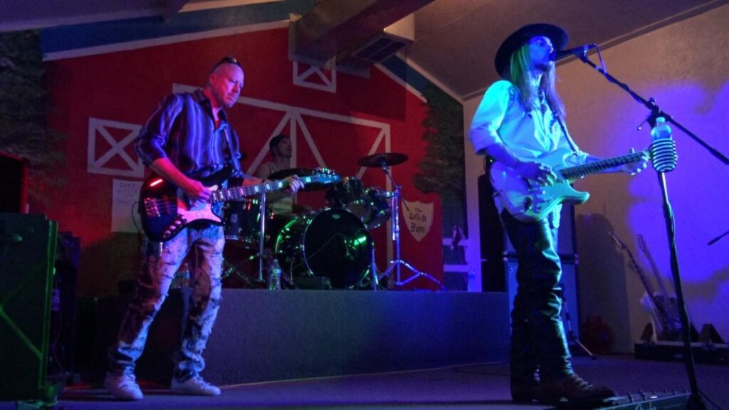 White Barn