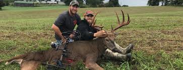 Whitetail Deer Farm