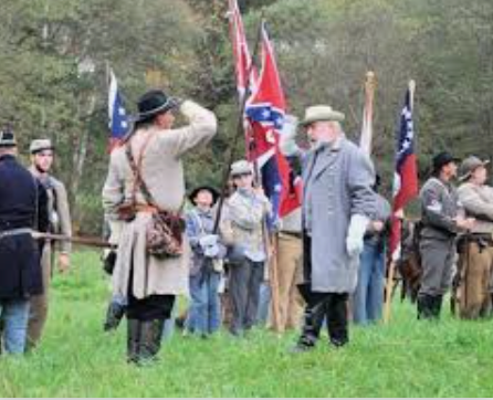 Camp Wildcat Civil War Battlefield