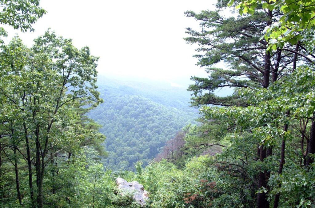 Cumberland Gap National Historical Park