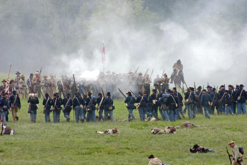 Middle Creek National Battlefield
