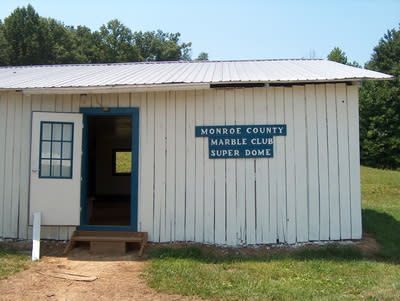 Monroe County Marble Dome