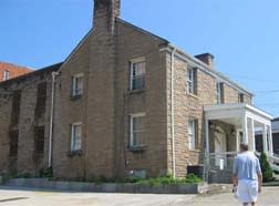 Old Breathitt County Jail