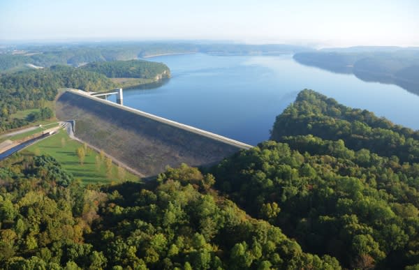 Green River Lake State Park