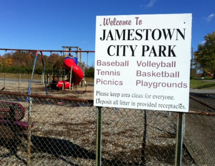 Jamestown City Park