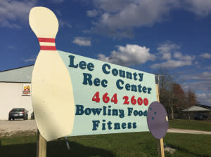 Lee County Recreational Center