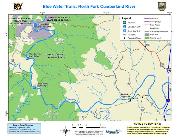 North Fork Cumberland River