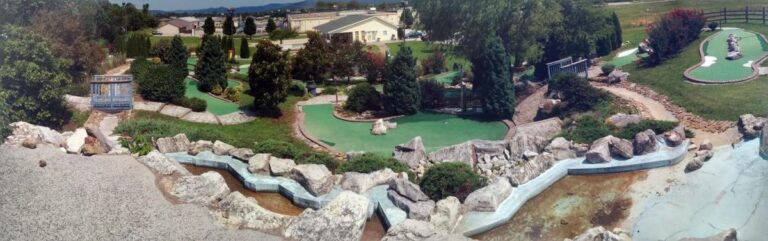 Somerset Falls Family Fun Park
