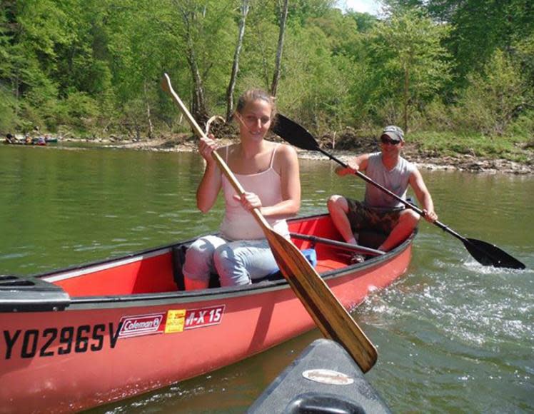 The Leaky Canoe