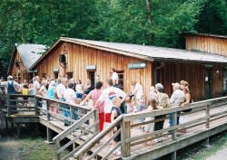 Barthell Mining Camp
