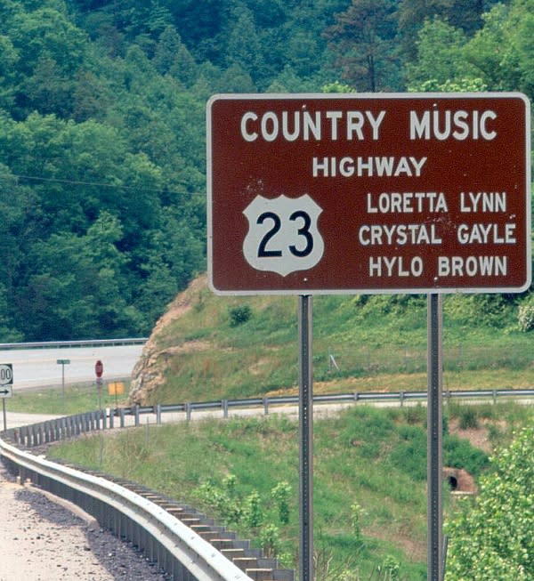 Country Music Highway