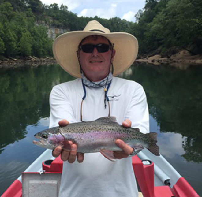 Cumberland Trout Guide