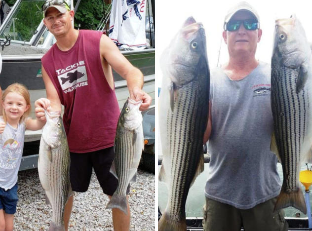 Fish On Guide Service