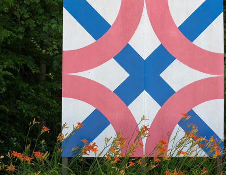 Foothills Quilt Trail